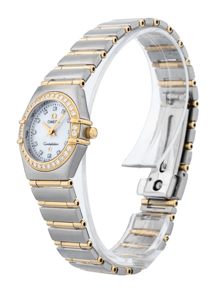 Omega Constellation Mini 1267.75.00